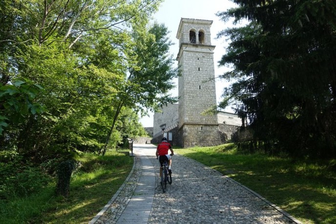 Antica chiesa di San Pietro a Ragogna