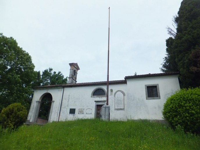 Chiesa S.Pietro in Zucco