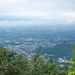 Panorama da Bernadia