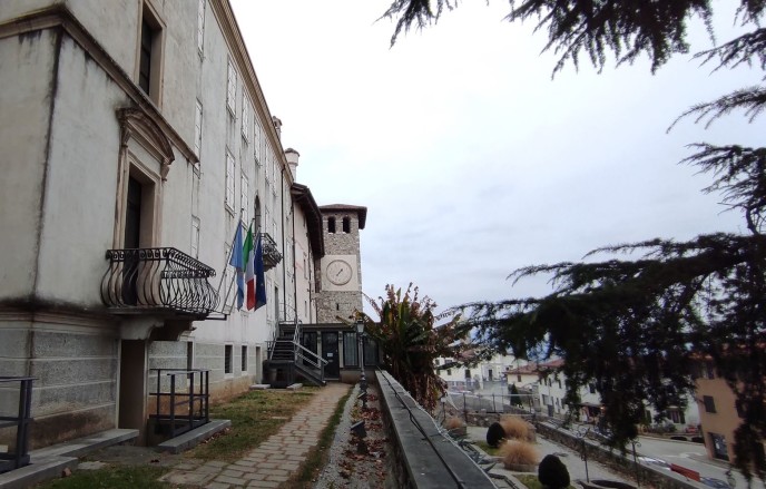 Castello di Colloredo di Montalbano