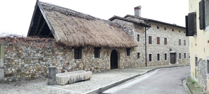 Fagagna- La casa contadina