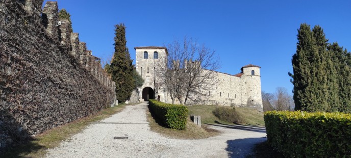 Castello di Villalta