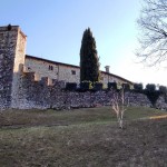 Castello di Arcano Superiore