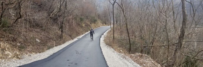 Ciclabile Isonzo