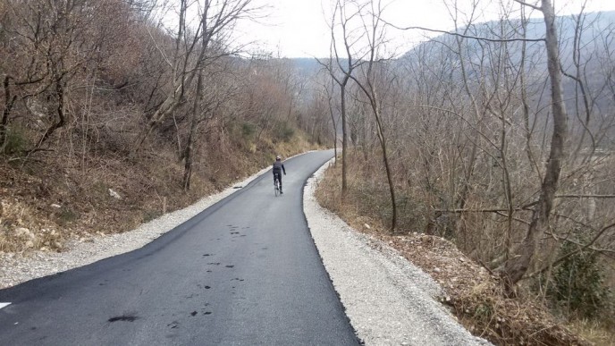 Ciclabile Isonzo