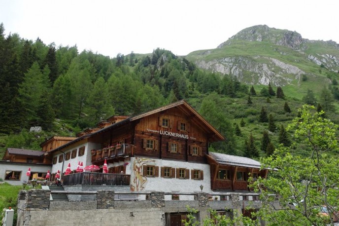 Locknerhaus