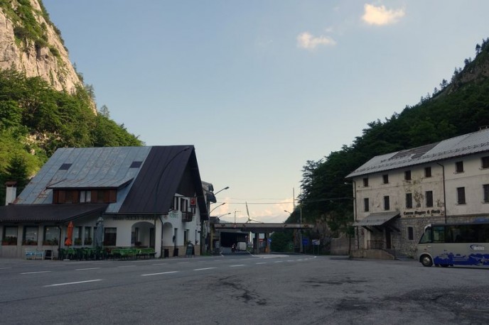 Passo Monte Croce
