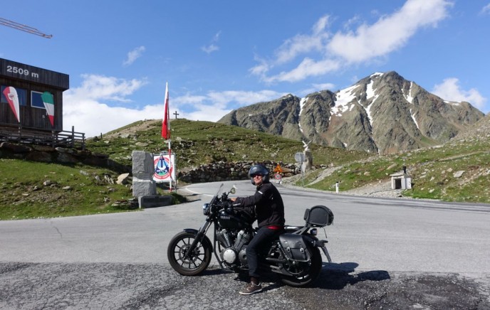 Passo Rombo