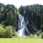 Sulla strada per Kals