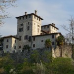 Il castello di Cassacco